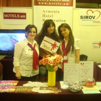 Sirov Travel IN CTS 2013 Travel Show