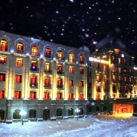 Հանգիստ Ծաղկաձորի Golden Palace 5* հյուրանոցում: Ամրագրման և այլ տեղեկությունների համար զանգահարեք՝ (010) 32-10-04, (010) 31-10-07, (091) 50-90-74, (099) 32-10-01