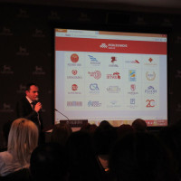 Mouzenidis Travel Presentation in Yerevan