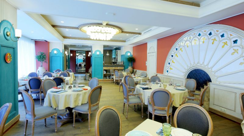Chinar Restaurant Yerevan